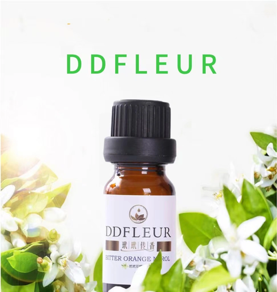 Bitter Orange Flower Oil
